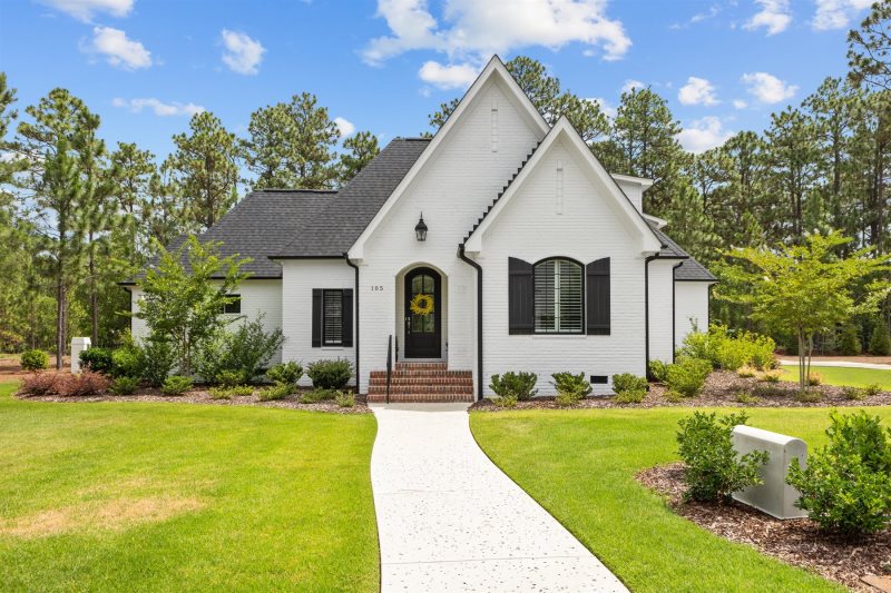 Rental home at Forest Creek